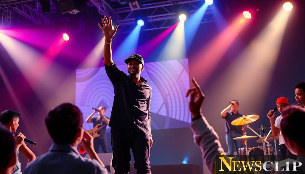 Usher's New Paid Internships: A Game Changer for Future Stars