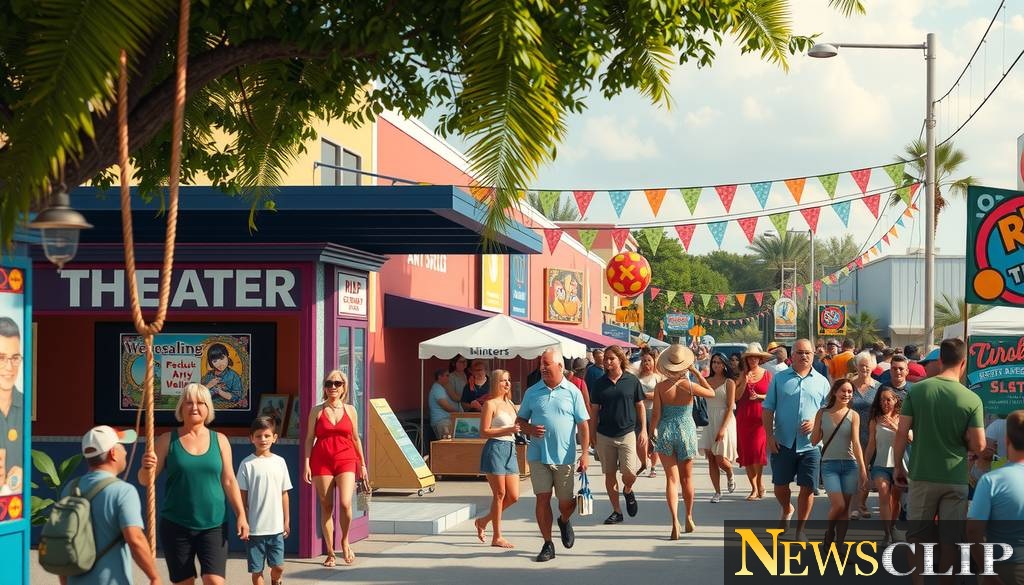Your Weekend Entertainment Guide: May 8-14 in Brevard