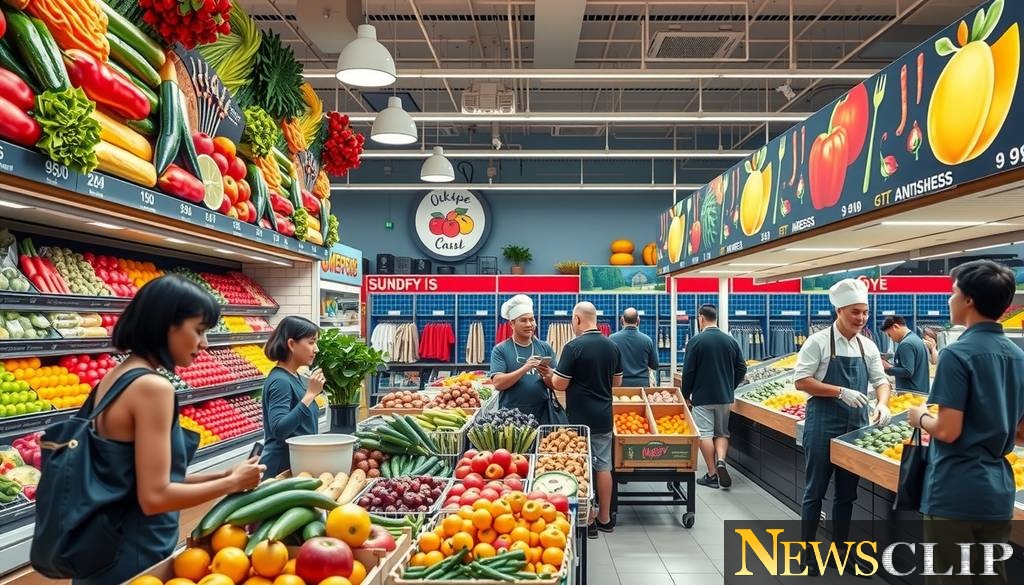 Biggers: Fusing Freshness with Flair in Retail & Entertainment