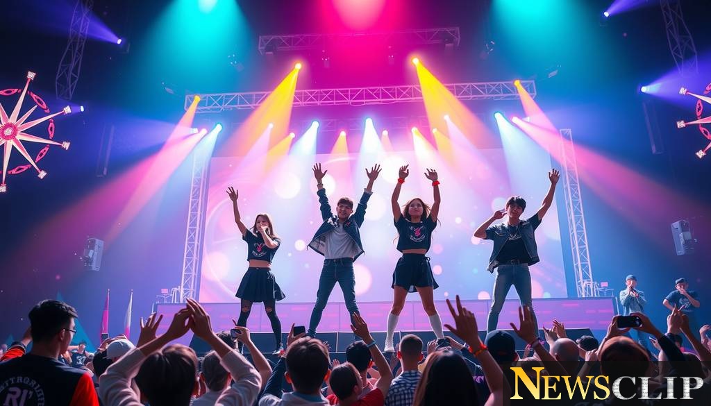SM Entertainment: Surging Revenues Reflect a Cultural Shift