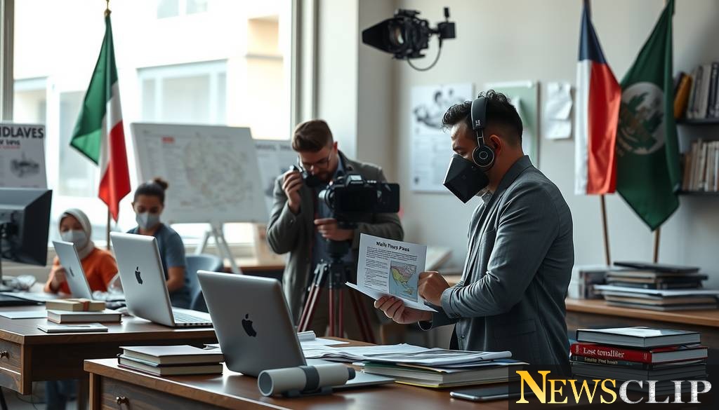 Press Freedom in Italy: A Troubling Decline Under Meloni