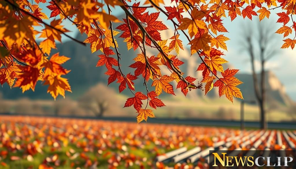 Embracing Change: A Thoughtful Guide to Fall