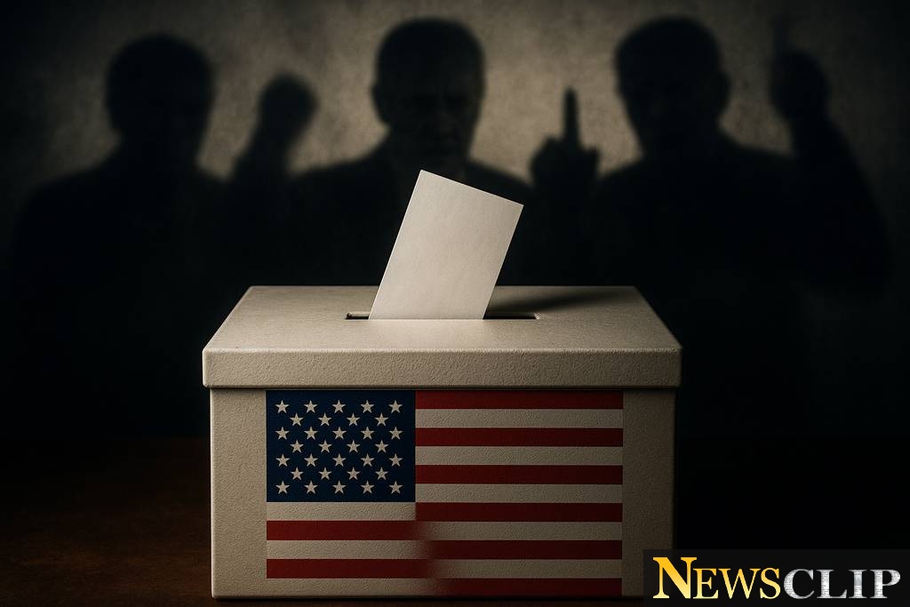 Confronting the Crisis: Trump's Undermining of Electoral Integrity