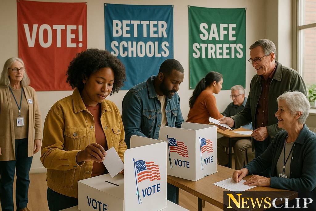 Shining a Light on Odd-Year Elections: A Call to Action