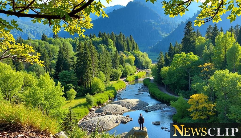 Reimagining Outdoor Recreation in Georgia: An Urgent Call to Action