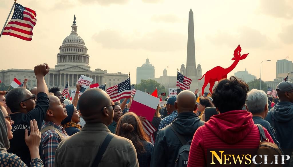 America's Voices: Navigating the Editorial Landscape
