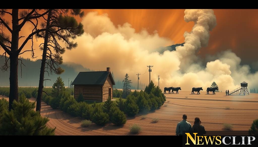 Why We Must Rethink Wildfire Management Strategies