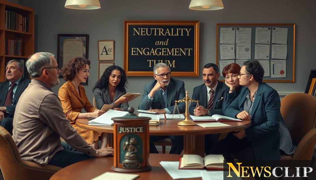 The Dangers of Neutrality: Why Silence Isn't an Option