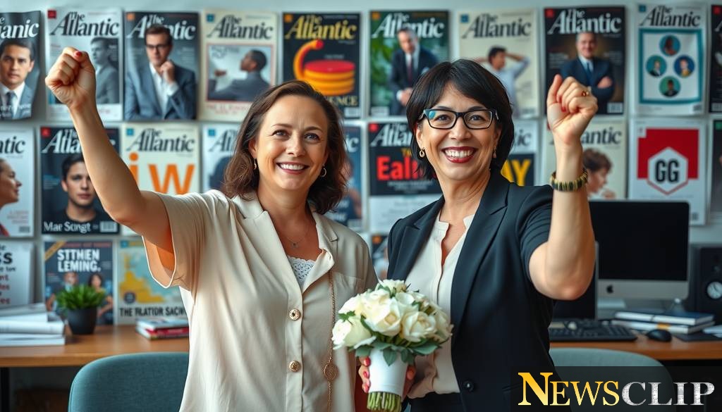 New Leadership at The Atlantic: Krystle Champagne-Norwood and Emily Gottschalk-Marconi Step Up