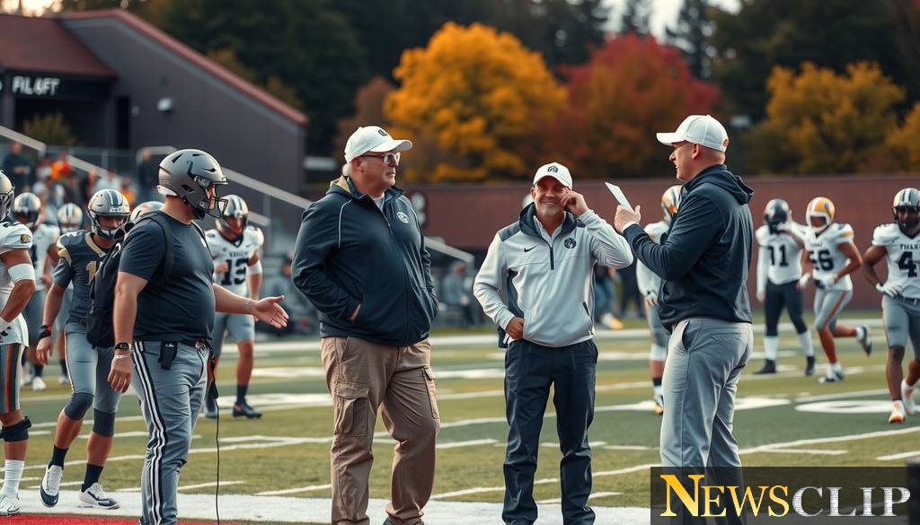 Expanding the CFP: Coaches Rally Behind a Bold New Format