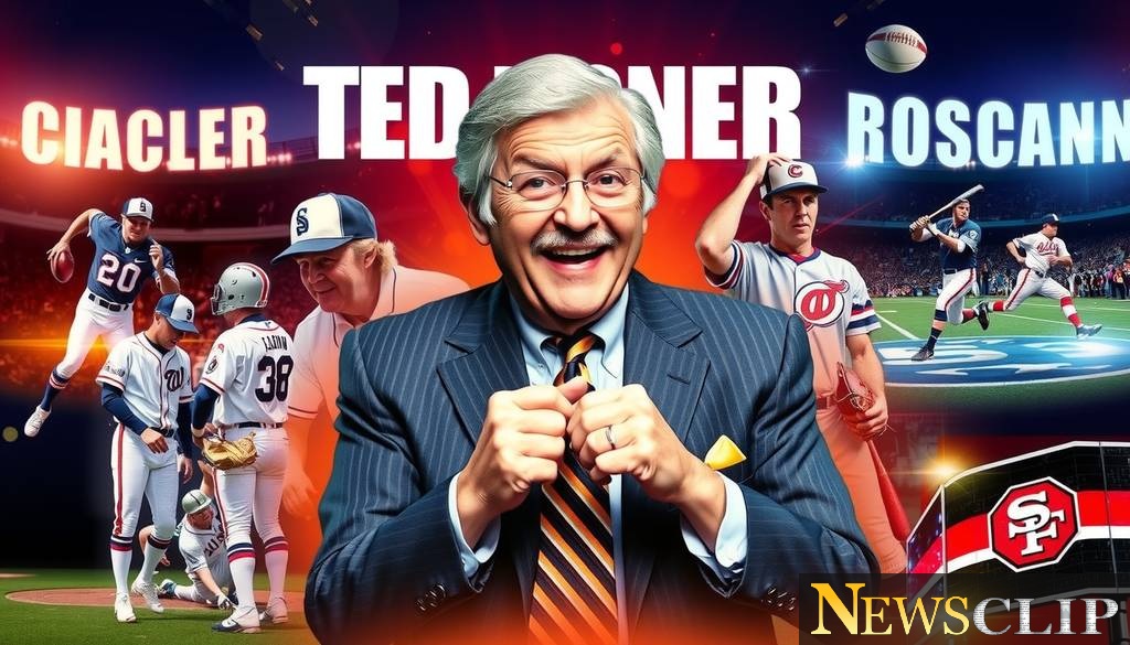 Ted Turner's Enduring Impact on the Sports World