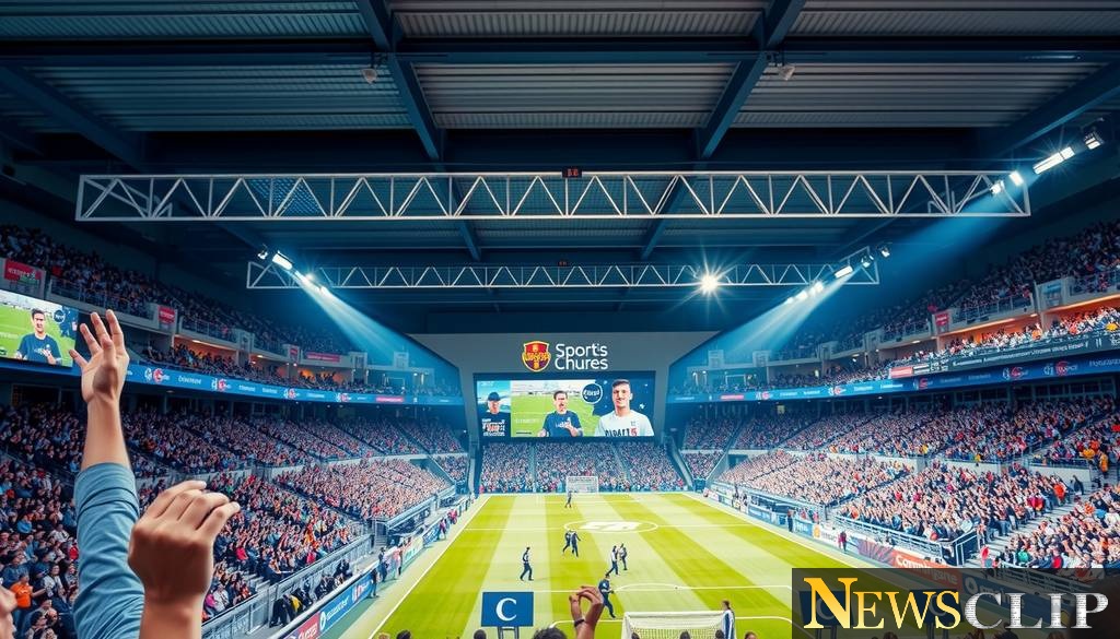 Revamping the Denver Sports Castle: A New Era Begins