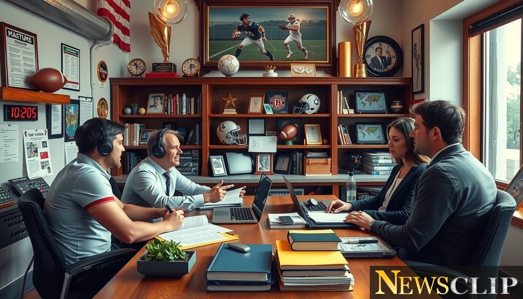 Wisconsin Sports Writers Shine Bright in National Contest