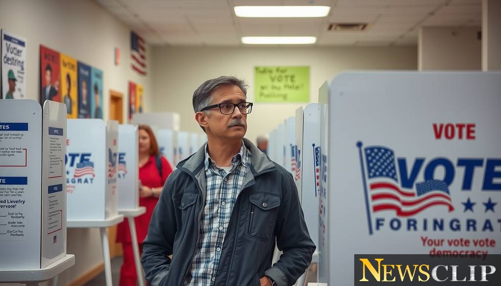 The Crucial Civic Duty: Why Your Vote Matter Now More Than Ever