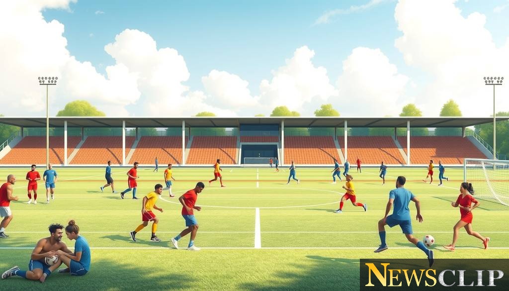 New Hanover Sports Club's Ambitious Plans for a New Training Facility