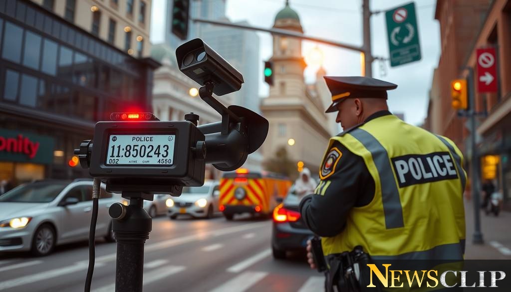 The Dual Edge of License Plate Readers: Public Safety or Surveillance Overreach?