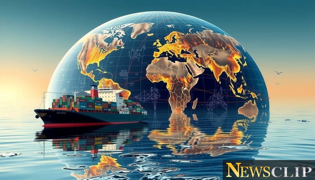 An Unfinished Debate: The UN Shipping Tax and Trump's Influence