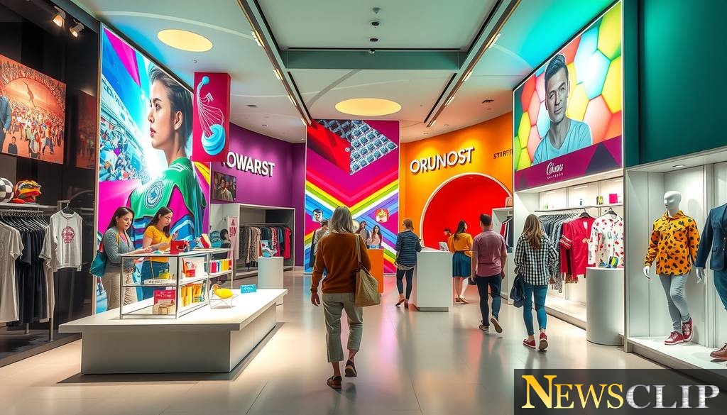 Old Navy's Bold Move: Infusing Retail with Entertainment Savvy