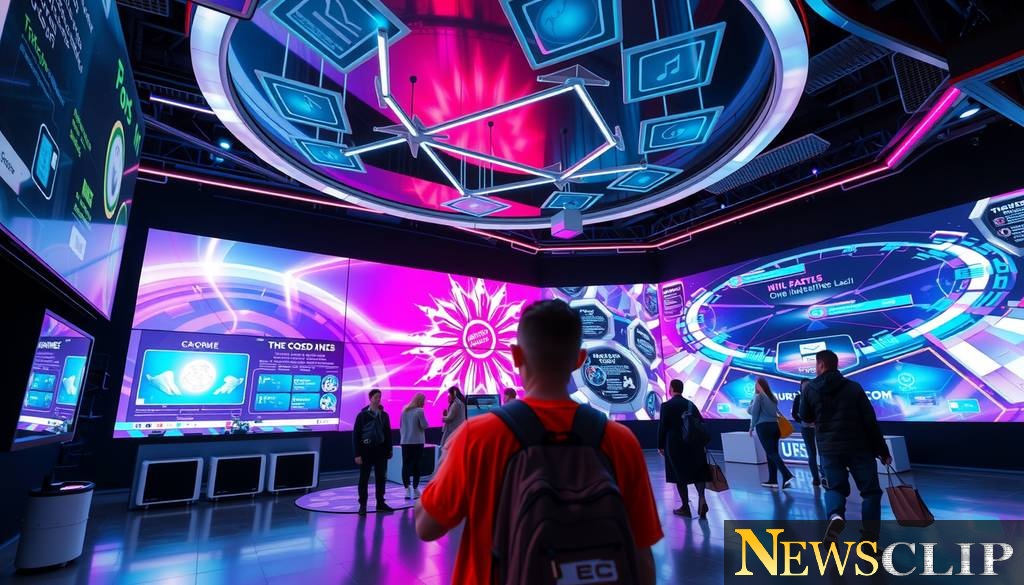 Revolutionizing User Experience: Visual Productions' NetPanel Shines at InfoComm 2026