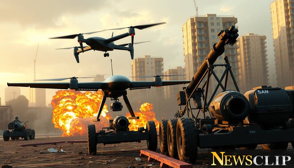 Rethinking Warfare: The Shift from 'Perfect' Weapons in the Age of Ukraine