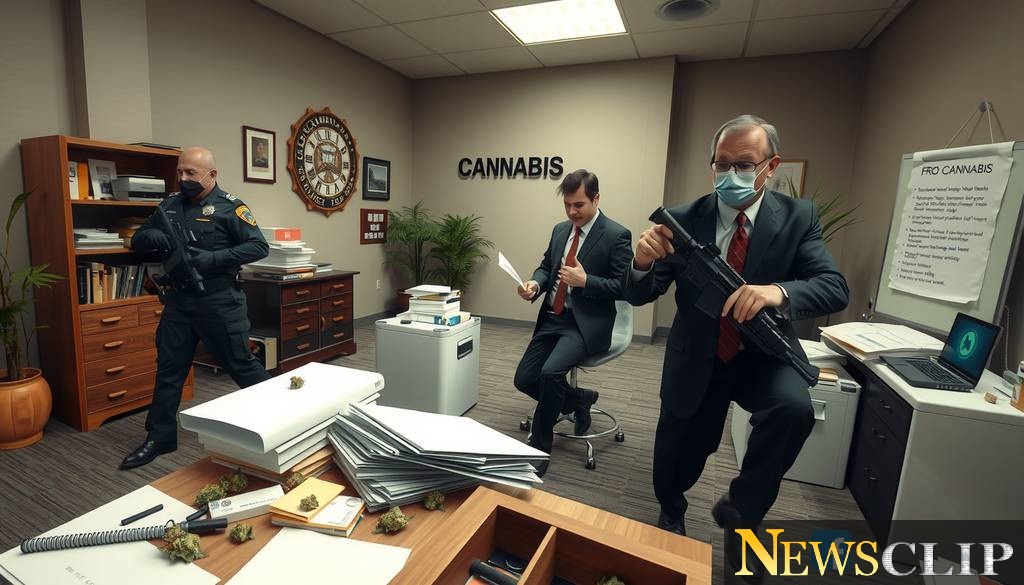 FBI Raids: A Deep Dive into the Corruption Probe Impacting Cannabis Business
