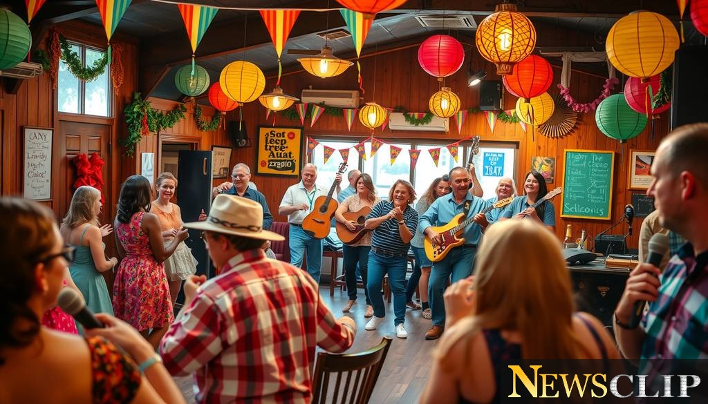The Disruption of Tradition: Unpacking the Baton Rouge Zydeco's Sudden Closure
