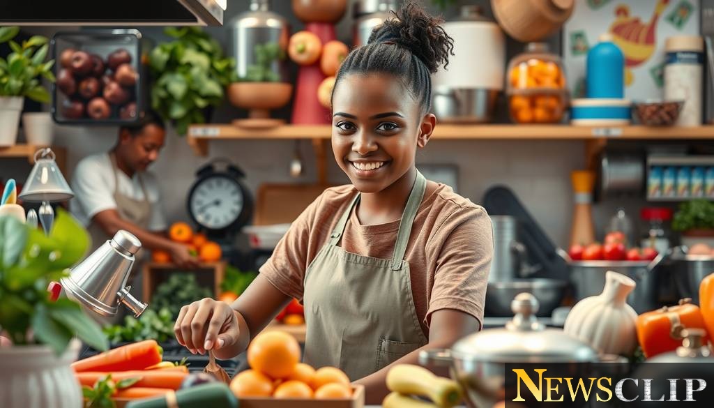 From Classroom to Kitchen: A Marquette Senior's Entrepreneurship Journey