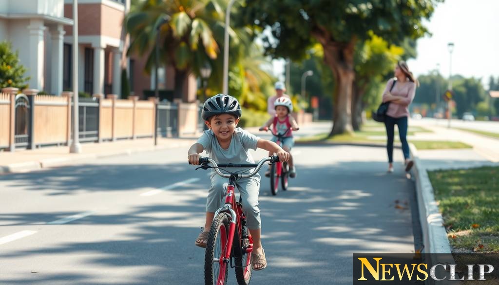 Empowering Independence: Lessons in Parenting and Confidence