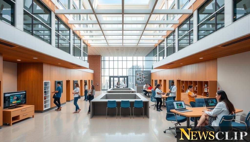 Advancing Healthcare: Renovation of UC College of Nursing