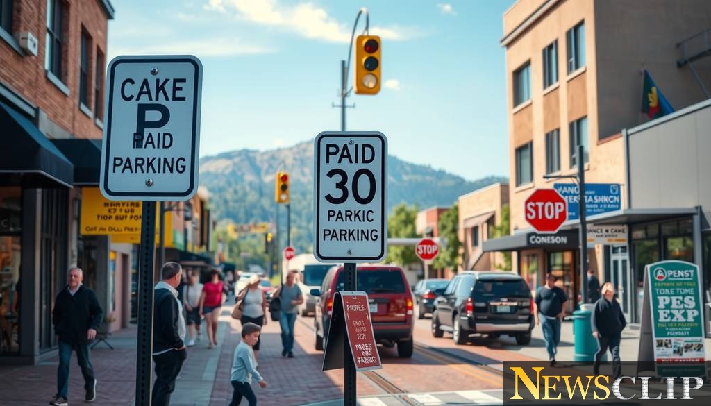Rethinking Bend's Paid Parking: A Path to Progress