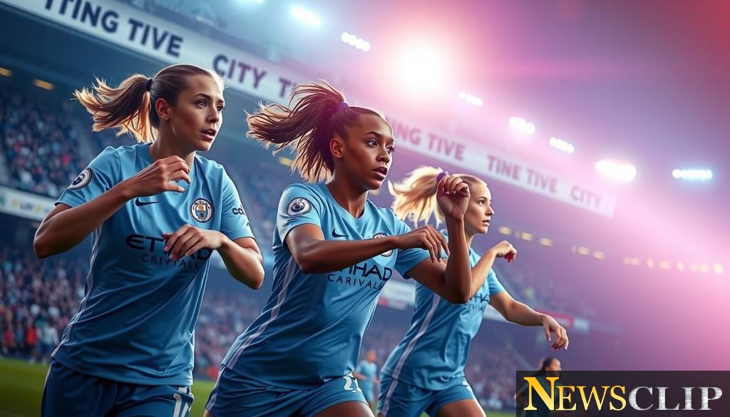 Champions Unveiled: How Leadership Transformed Manchester City's Women's Team
