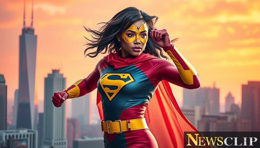 Genneya Walton Joins 'Daredevil: Born Again' – A New Chapter in Superhero Storytelling