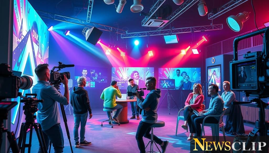 Delving into Entertainment: Behind the Scenes of Our Favorite Shows