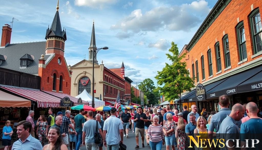 Rochester's Growing Yearning for Cultural Enrichment