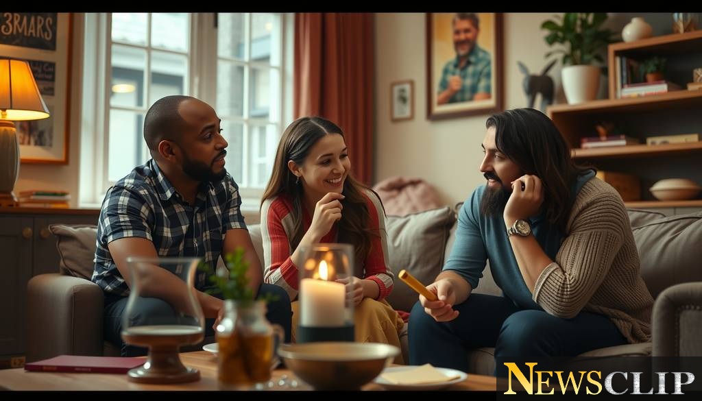 A Great Awakening: Faith and Friendship Shine in New Home Release