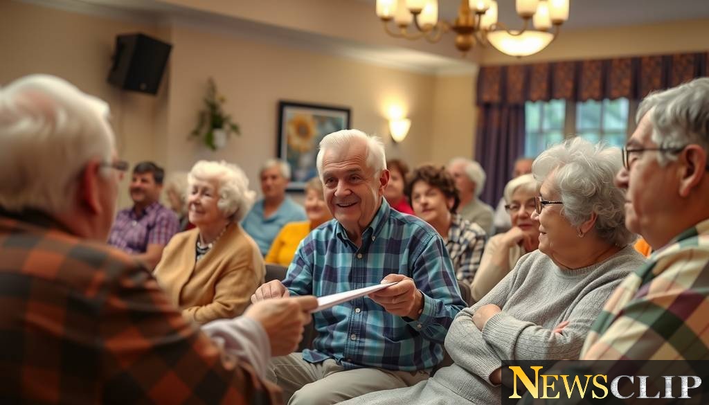 Engaging Entertainment Takes Center Stage at Senior Safety Workshops