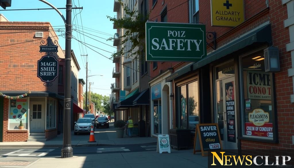 Breaking Down the Recent Burglaries: A Business Perspective on Crime and Safety in Albany