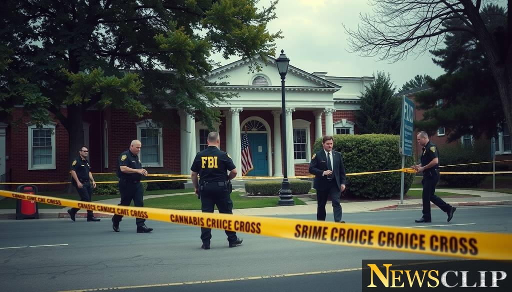 FBI Raids: Implications for Sen. Louise Lucas and Virginia's Cannabis Industry