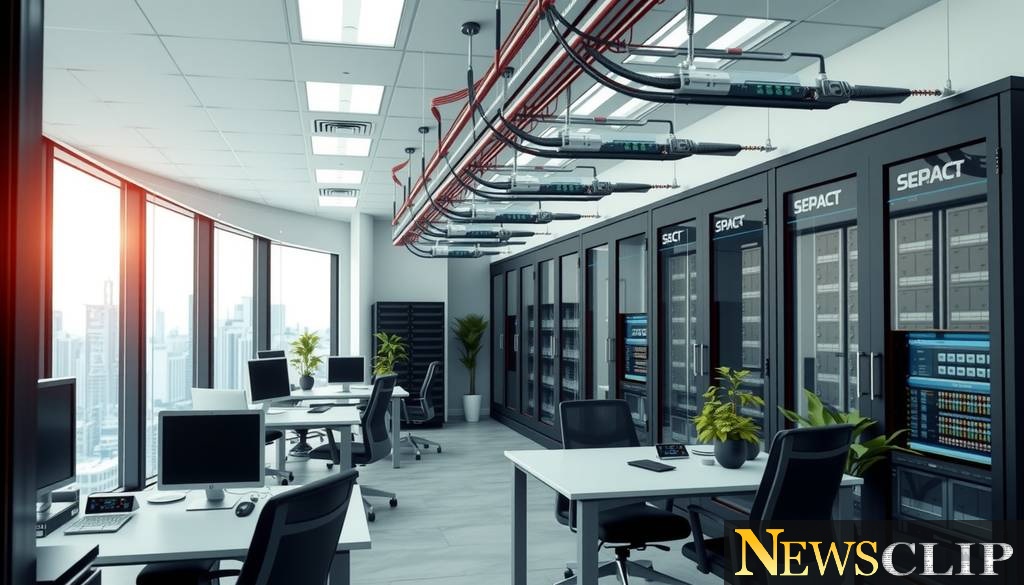 Lumentum CEO Highlights Growing Link with Hyperscalers