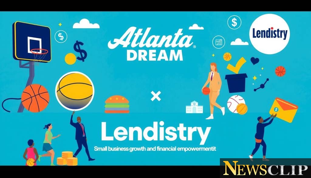 Atlanta Dream Teams Up with Lendistry: A Boost for Local Small Businesses