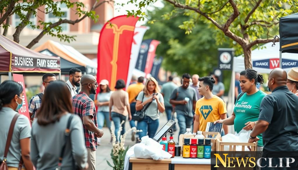 Celebrating Entrepreneurship in Clayton: Insights from Small Business Week