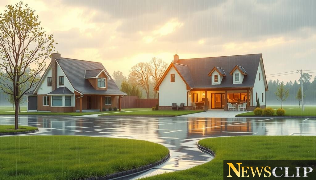 Essential Spring Strategies for Flood Resilience in Homes and Businesses
