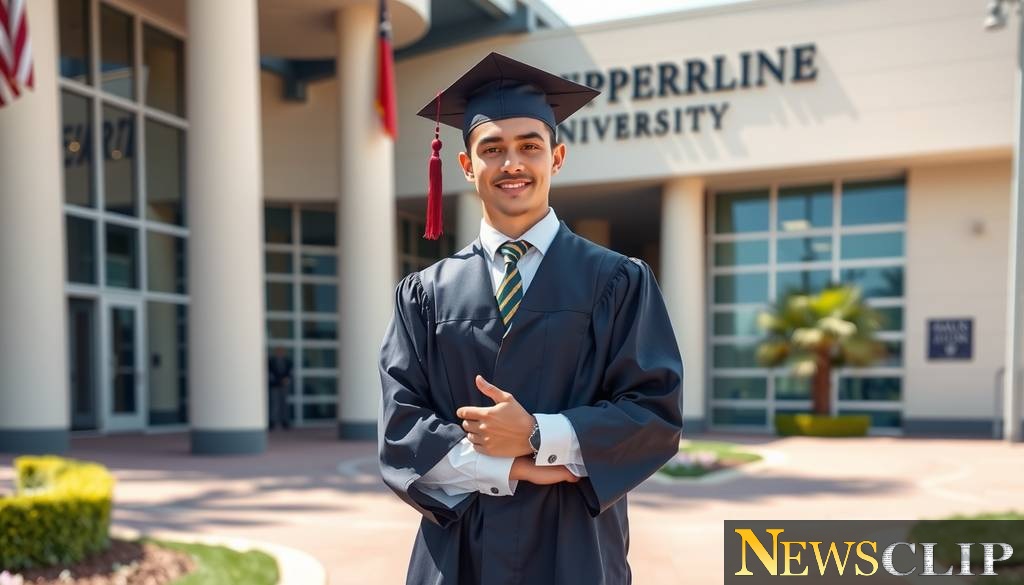 From Diamonds to Decisions: A Valedictorian's Journey in Business Ethics