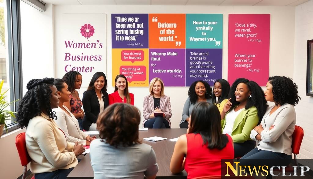Empowering Women in Business: The Arrival of a New Leader at Miles College