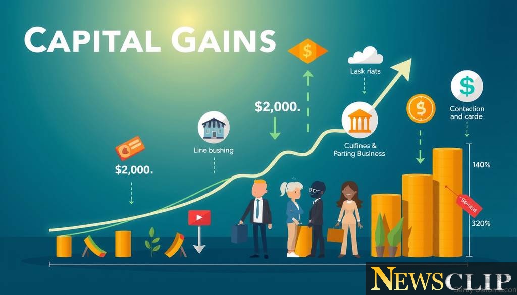 The $5 Trillion Opportunity: Why We Must Index Capital Gains