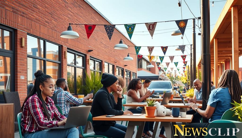 Revving Up Entrepreneurship: Michigan Celebrates Small Business Week Amid Startup Surge