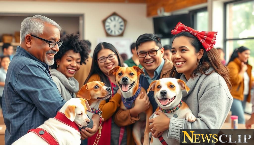 Why Adopting Pets Over Shopping is a Moral Imperative for Lancaster County