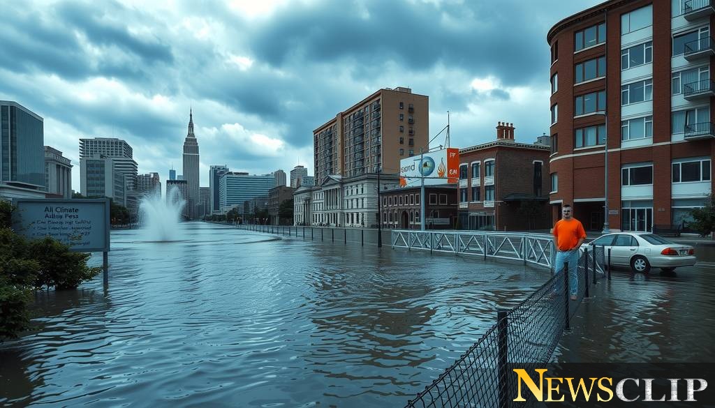 Rising Waters: The Unseen Toll of Flood Risks