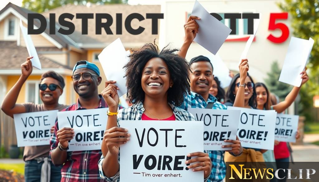 Why Limeta Deserves Your Vote in the District 5 Supervisor Race
