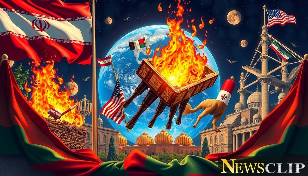 Reassessing the Iranian Regime: A New Perspective